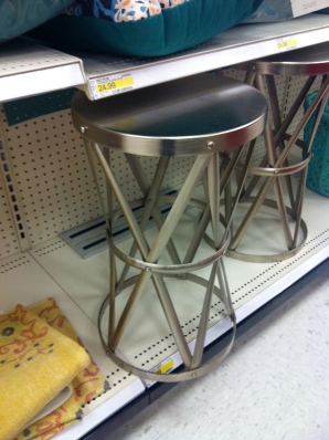 Target accent table